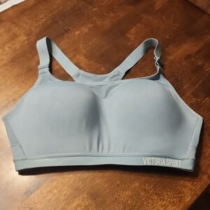 Women's Blue Sports Bra 36DD Victoria Secret Sport Victoria's